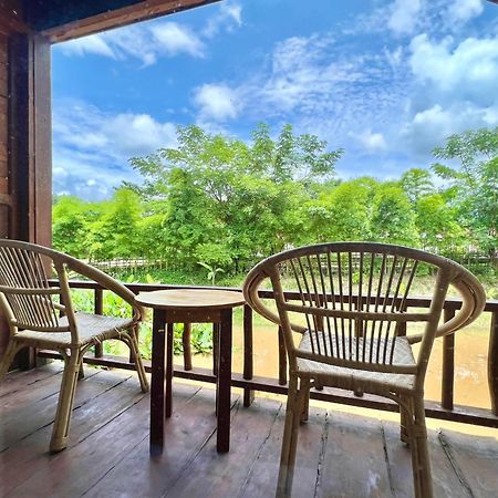 Viengtara Vangvieng Resort Vang Vieng Zewnętrze zdjęcie