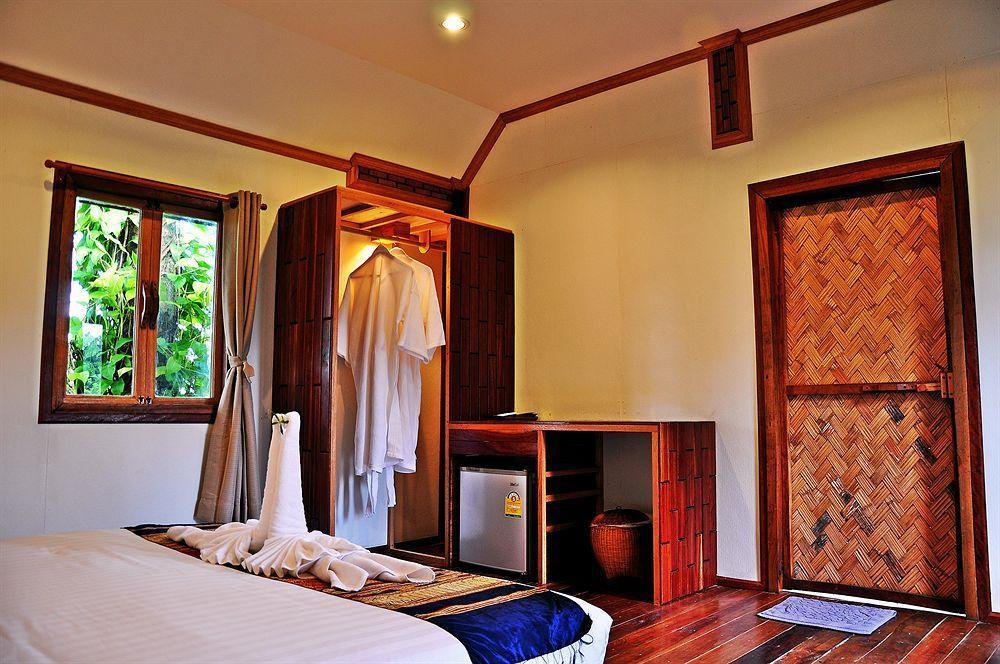 Viengtara Vangvieng Resort Vang Vieng Zewnętrze zdjęcie